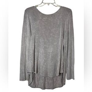 Sinuous Women’s Long Sleeve Tunic Top